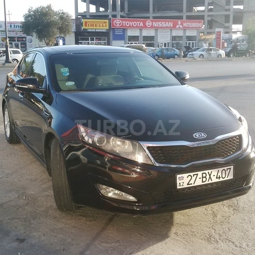 Kia Optima 2011, 110,000 km - 2.0 l - Bakı