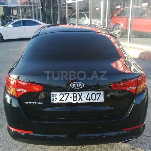 Kia Optima 2011, 110,000 km - 2.0 l - Bakı
