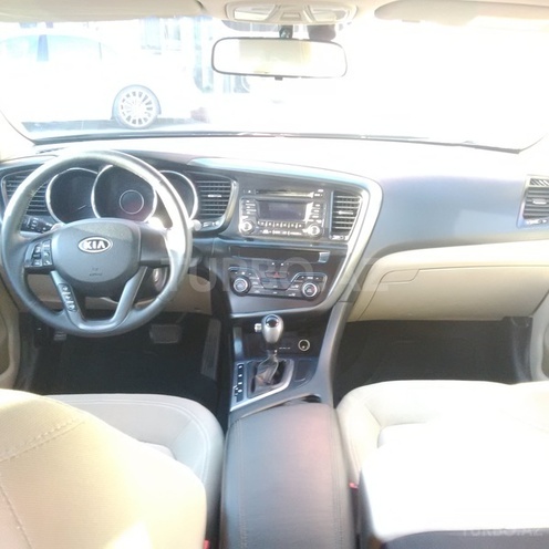 Kia Optima 2011, 110,000 km - 2.0 l - Bakı