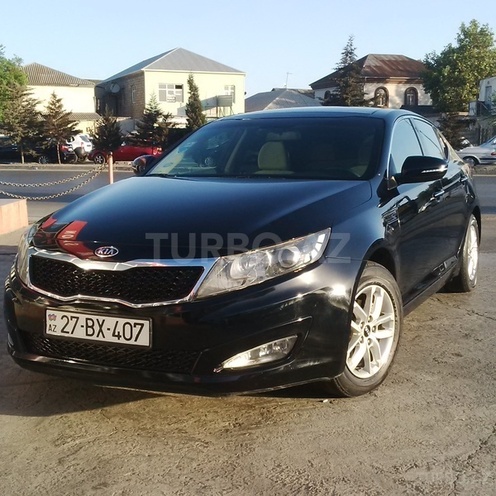 Kia Optima 2011, 110,000 km - 2.0 l - Bakı