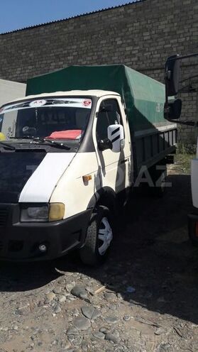 GAZ 330202-740 1999, 135,000 km - 2.4 l - Bakı