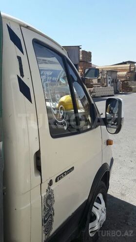 GAZ 330202-740 1999, 135,000 km - 2.4 l - Bakı