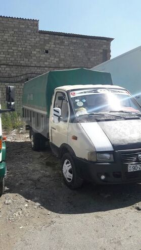 GAZ 330202-740 1999, 135,000 km - 2.4 l - Bakı