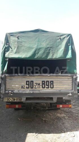 GAZ 330202-740 1999, 135,000 km - 2.4 l - Bakı