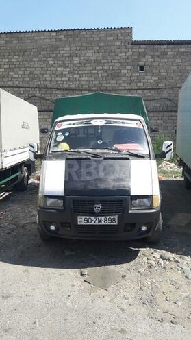GAZ 330202-740 1999, 135,000 km - 2.4 l - Bakı