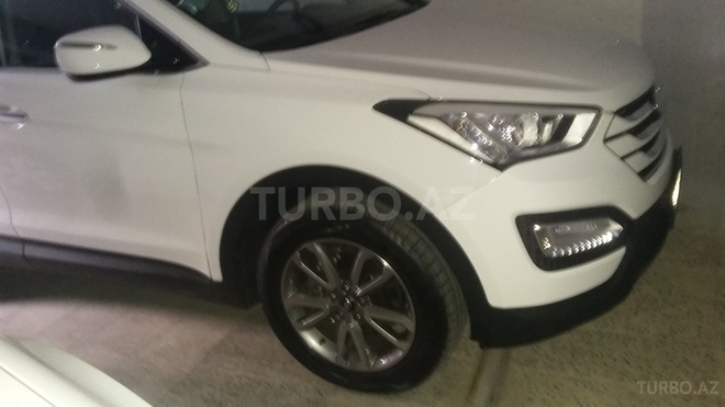 Hyundai Santa Fe 2012, 30,000 km - 2.4 l - Bakı
