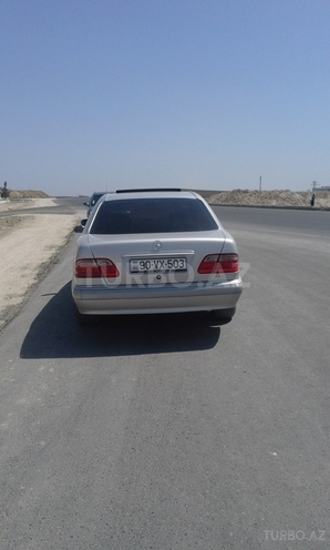 Mercedes E 200 2000, 156,000 km - 2.0 л - Bakı