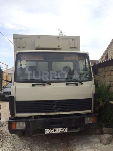 Mercedes 814 D 1992, 315,000 km - 4.0 l - Bakı