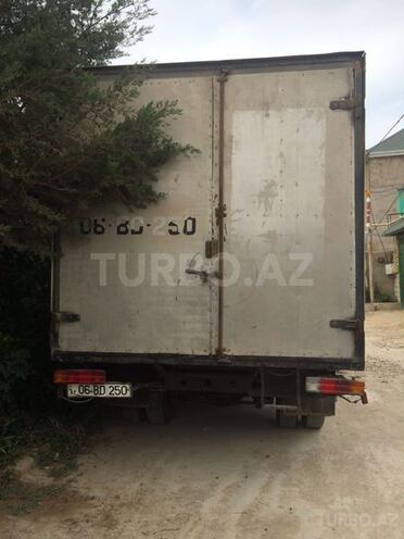 Mercedes 814 D 1992, 315,000 km - 4.0 l - Bakı