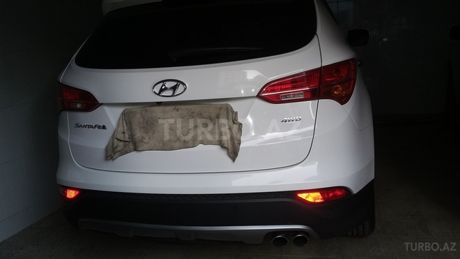 Hyundai Santa Fe 2012, 30,000 km - 2.4 l - Bakı