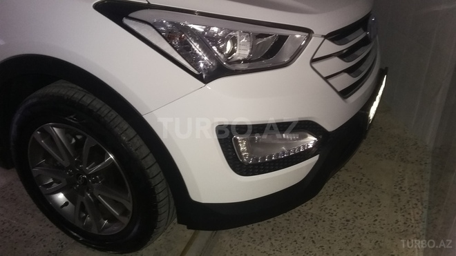 Hyundai Santa Fe 2012, 30,000 km - 2.4 l - Bakı