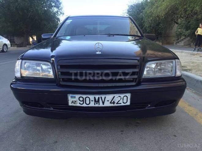 Mercedes C 180 1997, 280,000 km - 1.8 l - Bakı