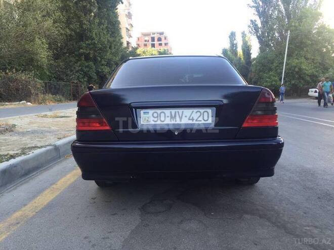 Mercedes C 180 1997, 280,000 km - 1.8 l - Bakı