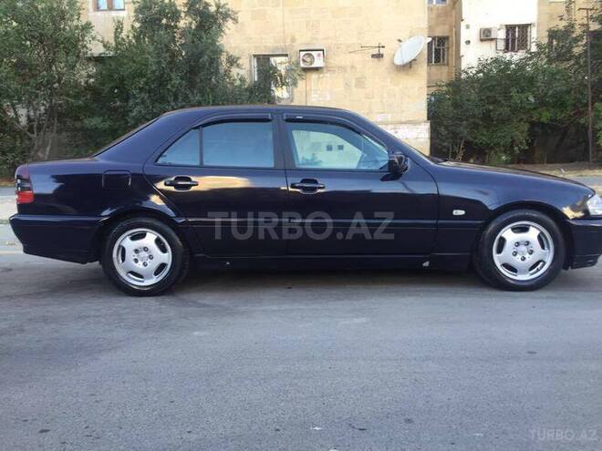 Mercedes C 180 1997, 280,000 km - 1.8 l - Bakı
