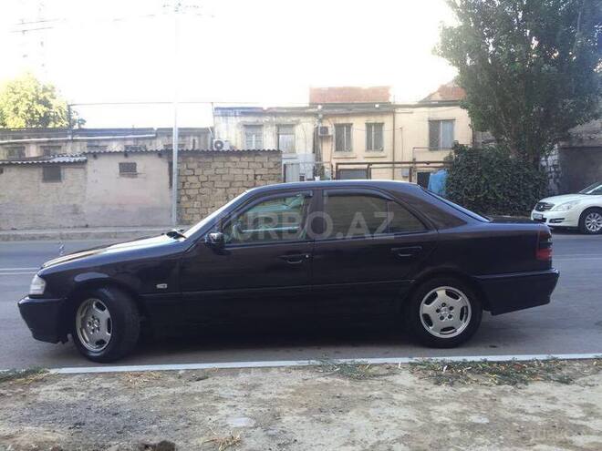 Mercedes C 180 1997, 280,000 km - 1.8 l - Bakı