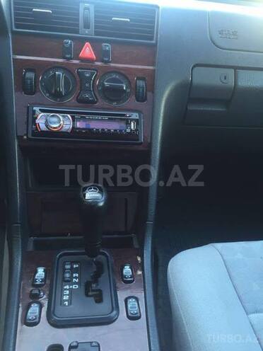 Mercedes C 180 1997, 280,000 km - 1.8 l - Bakı