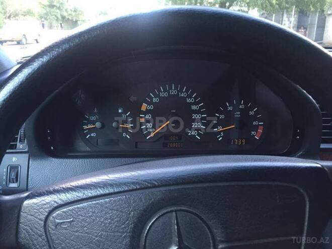 Mercedes C 180 1997, 280,000 km - 1.8 l - Bakı