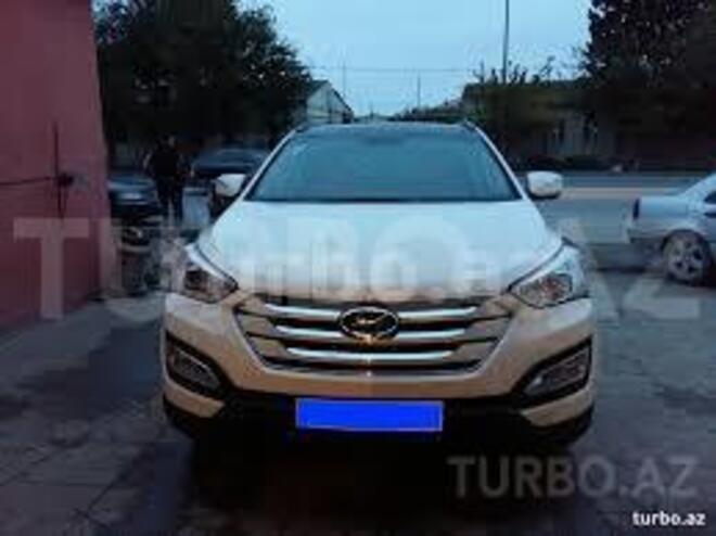 Hyundai Santa Fe 2012, 30,000 km - 2.4 l - Bakı