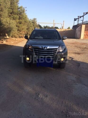GWM Hover H3 2015, 38,000 km - 2.0 л - Bakı