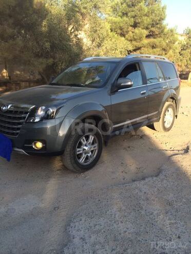 GWM Hover H3 2015, 38,000 km - 2.0 л - Bakı