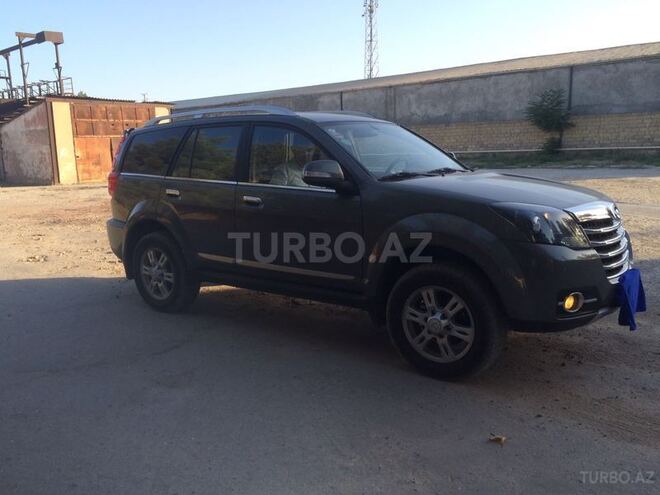 GWM Hover H3 2015, 38,000 km - 2.0 л - Bakı