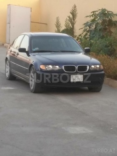 BMW 320 2003, 169,000 km - 0.3 l - Bakı