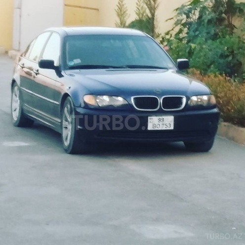 BMW 320 2003, 169,000 km - 0.3 l - Bakı