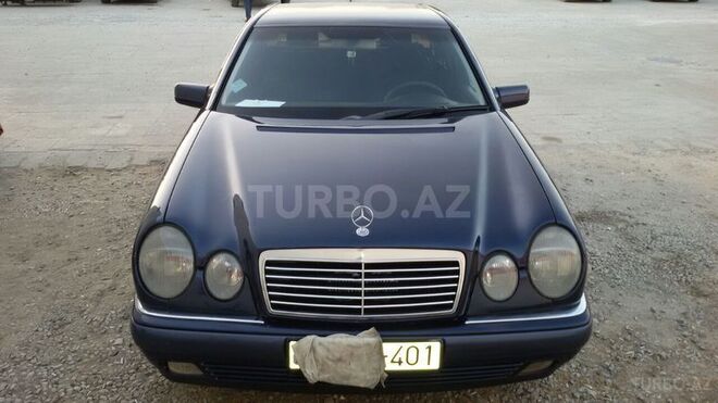 Mercedes E 200 1999, 263,000 km - 2.0 l - Bakı