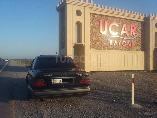 Mercedes E 200 1994, 271,000 km - 2.0 l - Şirvan