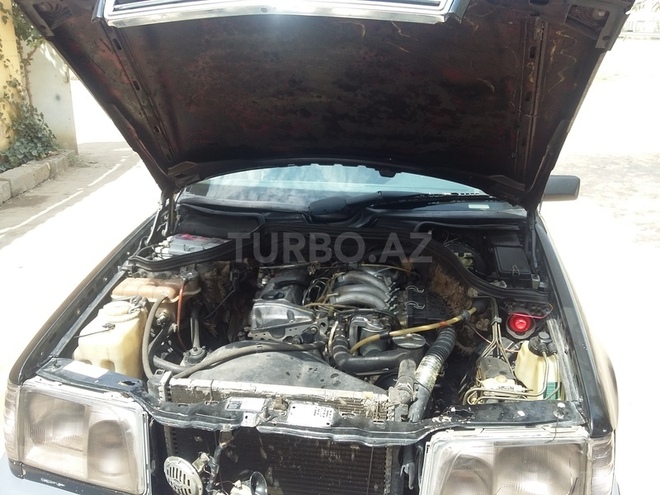 Mercedes E 200 1994, 271,000 km - 2.0 l - Şirvan