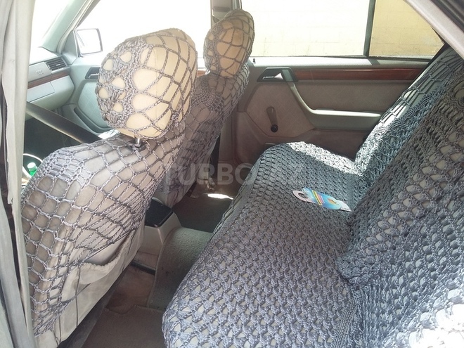 Mercedes E 200 1994, 271,000 km - 2.0 l - Şirvan