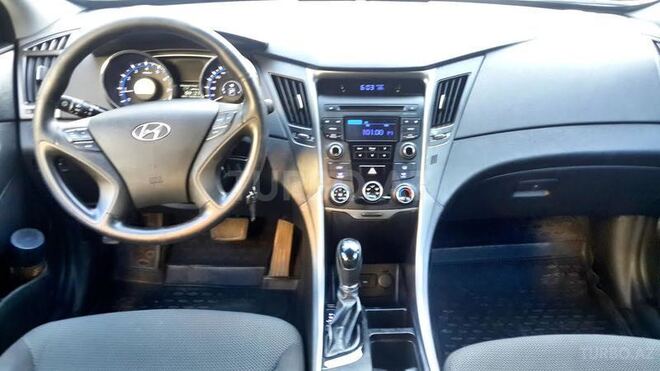 Hyundai Sonata 2013, 120,000 km - 2.0 l - Bakı