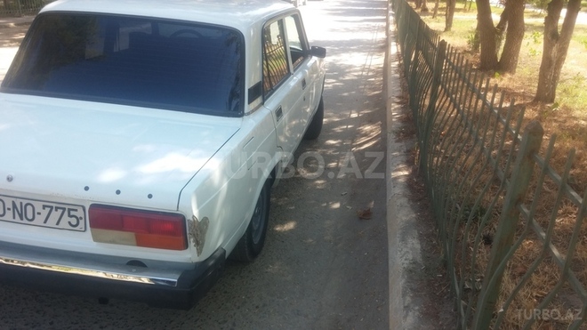 LADA (VAZ) 2107 2005, 85,300 km - 1.6 l - Şirvan