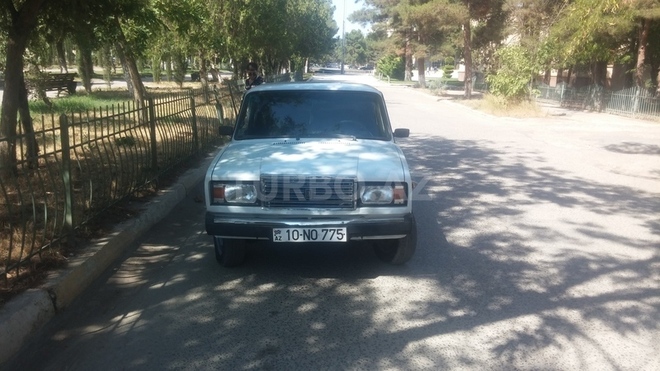 LADA (VAZ) 2107 2005, 85,300 km - 1.6 l - Şirvan