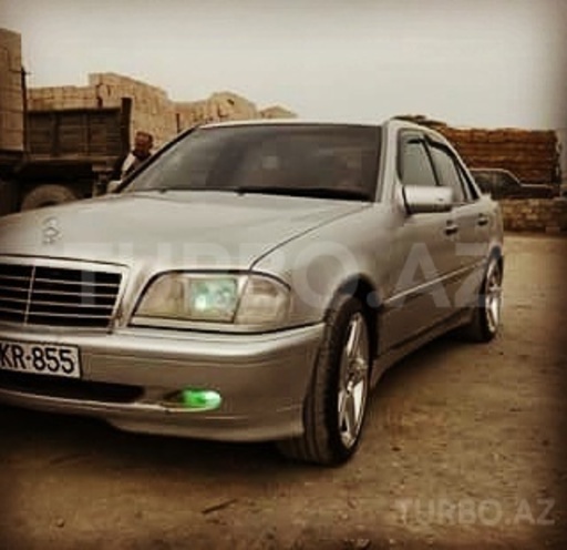 Mercedes C 180 1994, 280,003 km - 0.2 l - Bakı