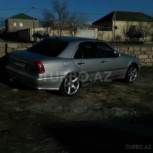 Mercedes C 180 1994, 280,003 km - 0.2 l - Bakı