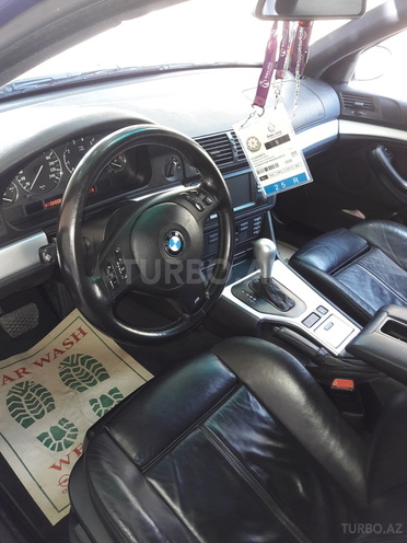 BMW 525 2002, 165,000 km - 2.5 л - Bakı