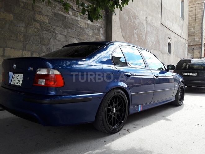 BMW 525 2002, 165,000 km - 2.5 л - Bakı