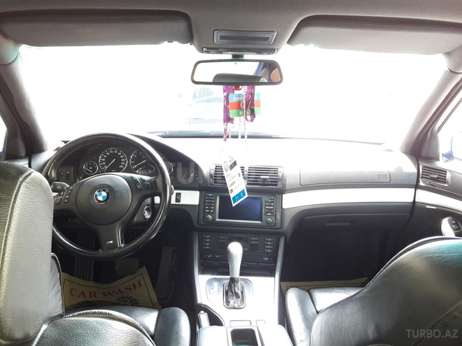 BMW 525 2002, 165,000 km - 2.5 л - Bakı