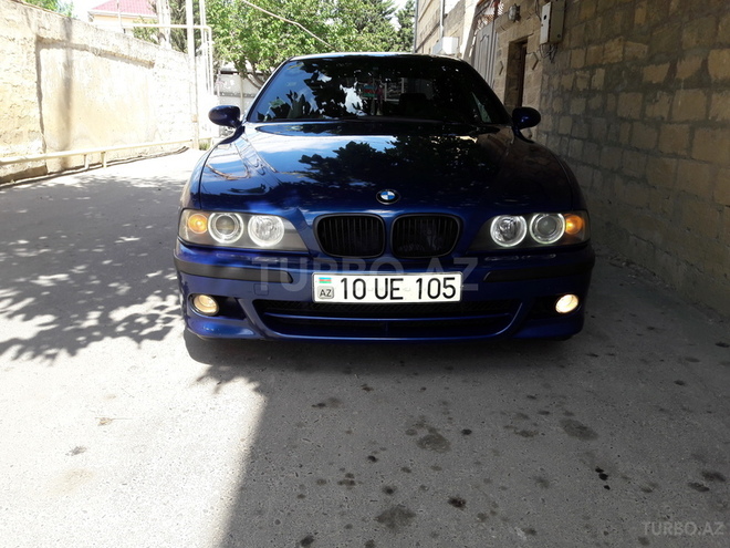 BMW 525 2002, 165,000 km - 2.5 л - Bakı