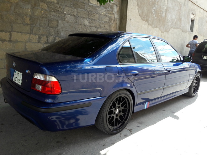 BMW 525 2002, 165,000 km - 2.5 л - Bakı