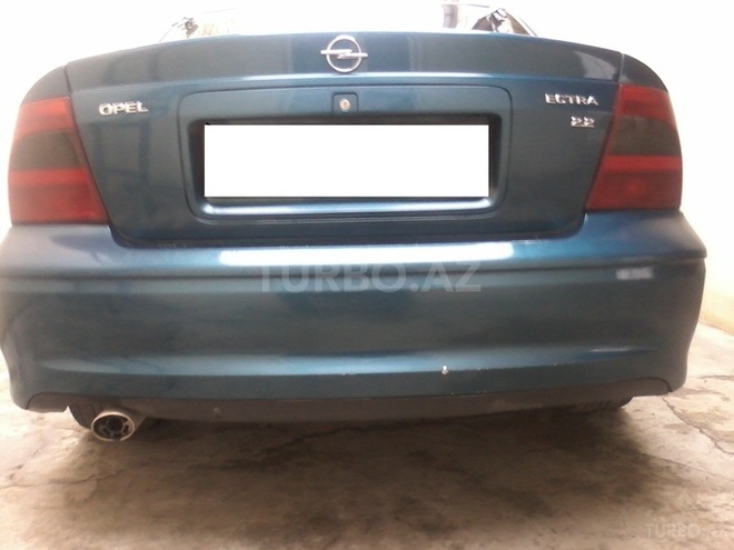 Opel Vectra 2001, 212,000 km - 2.2 l - Gəncə