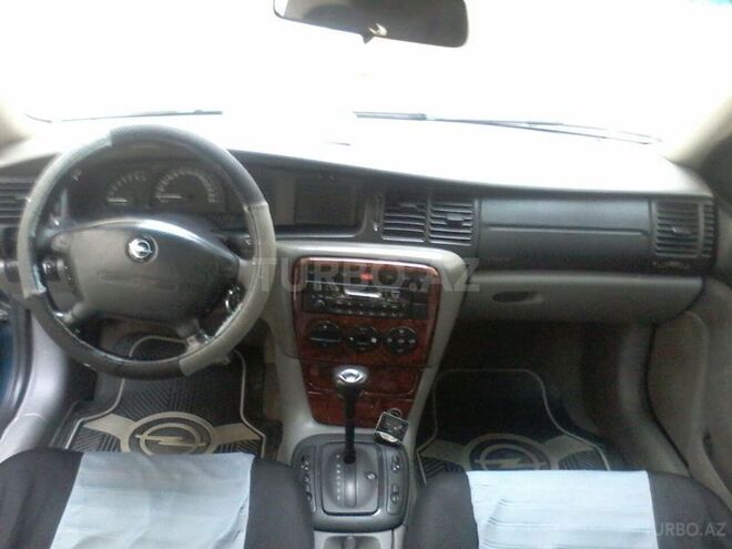 Opel Vectra 2001, 212,000 km - 2.2 l - Gəncə