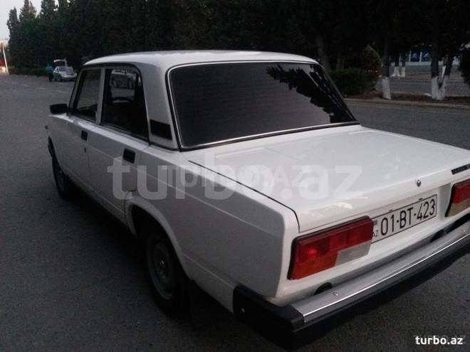 LADA (VAZ) 2107 2010, 166,000 km - 1.6 л - Sumqayıt