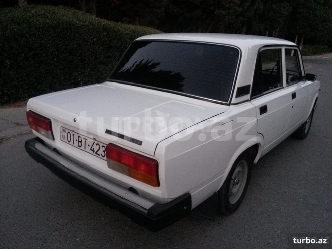LADA (VAZ) 2107 2010, 166,000 km - 1.6 л - Sumqayıt