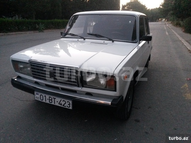 LADA (VAZ) 2107 2010, 166,000 km - 1.6 л - Sumqayıt