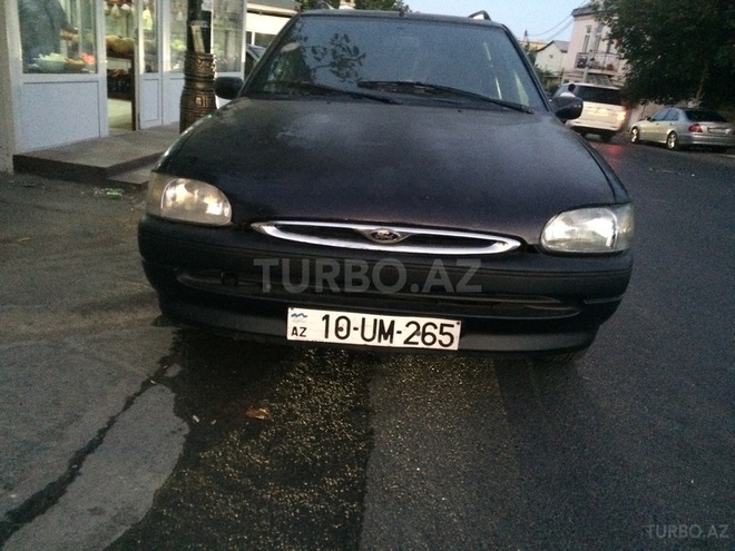 Ford Escort 1996, 360,000 km - 1.6 л - Bakı