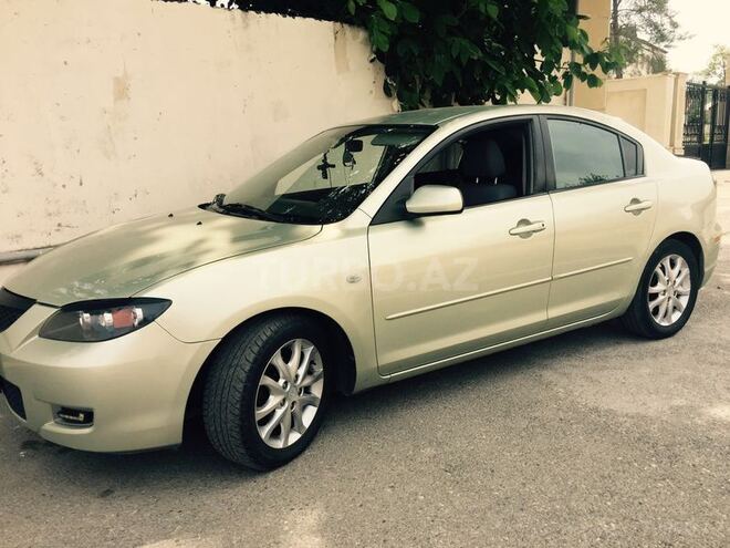 Mazda 3 2008, 133,333 km - 1.6 л - Bakı