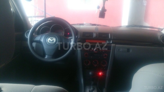 Mazda 3 2008, 133,333 km - 1.6 л - Bakı