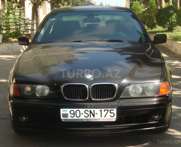 BMW 523 1997, 340,000 km - 2.5 l - Bakı